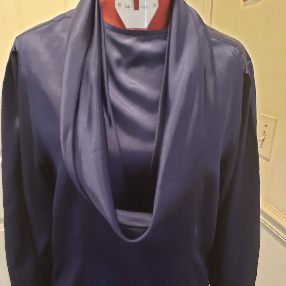Satin Blouse